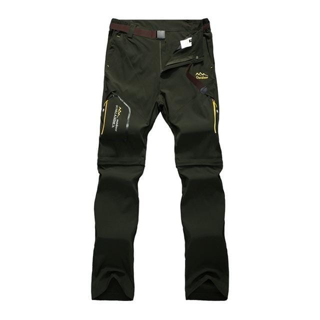 Quick Dry Zip-off Pants/Shorts – Guts Fishing Apparel