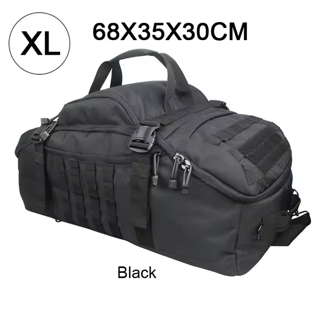 Large Tactical Rucksack