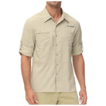 Lightweight Vented Fishing Shirts