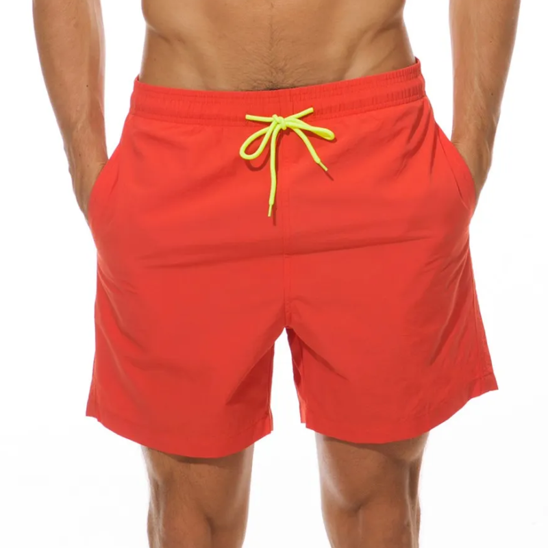 Quick Dry Swim Shorts