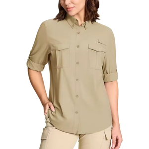 Women's Lightweight Hiking Shirts