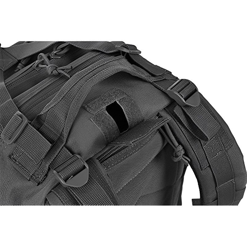 Tactical MOLLE Backpack Australia Guts Fishing Apparel