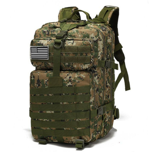 Buy Tactical Backpack Digital Woodland Australia