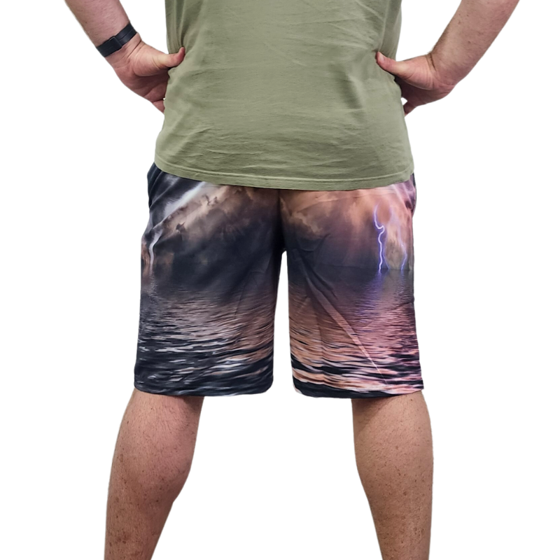 Fish Reaper Shorts Fishing Shorts by Guts Fishing Apparel Guts Fishing Apparel