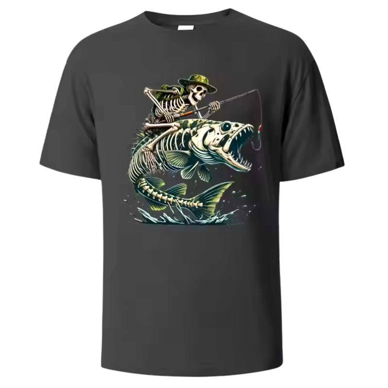 Fish Rider T-Shirt