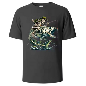 Fish Rider T-Shirt