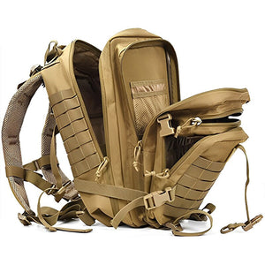 Tactical MOLLE Backpack  Australia – Guts Fishing Apparel
