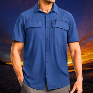 Quick Dry Short Sleeve Shirt