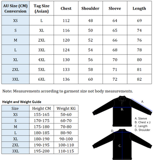 Outdoorjack Warm Waterproof Jacket
