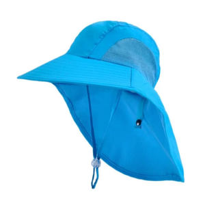 Buy Kids Flap-Back Fishing Hat Australia