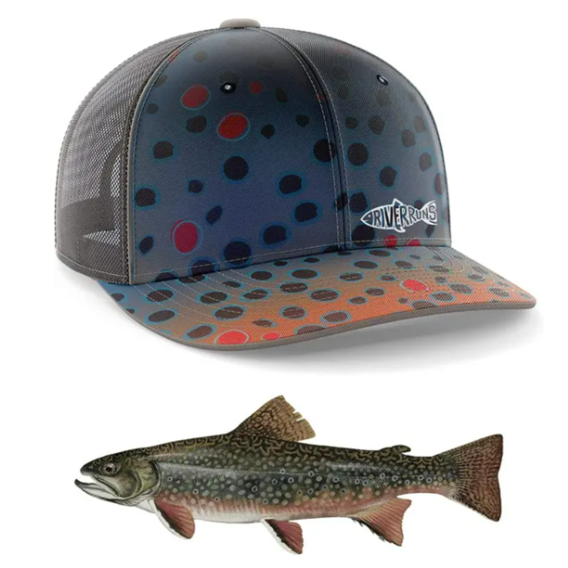 Buy Trout Fishing Caps  Guts Fishing Apparel – Guts Fishing Apparel