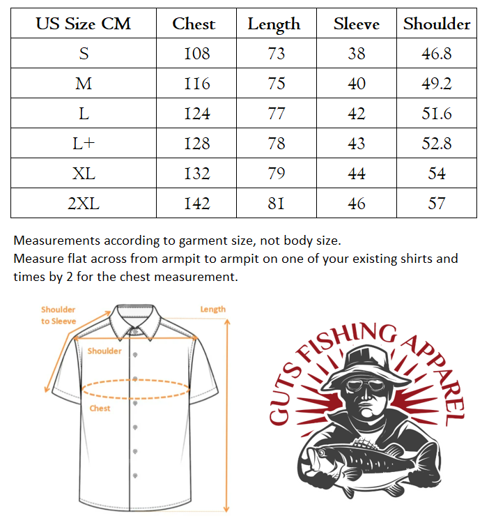 size-chart-shirt-measurements