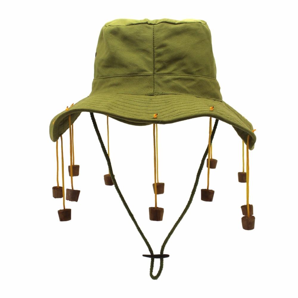 Australian Cork Tassel Hat - An Authentic Australian Hat – Guts Fishing  Apparel