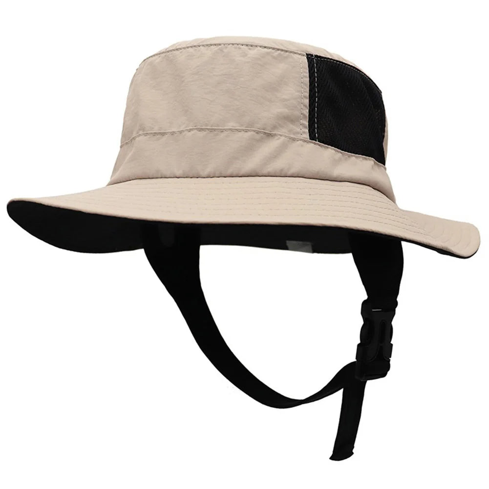 Chin Strap Hats Suring And Boating In The Wind Sun Protection Hat Guts Fishing Apparel