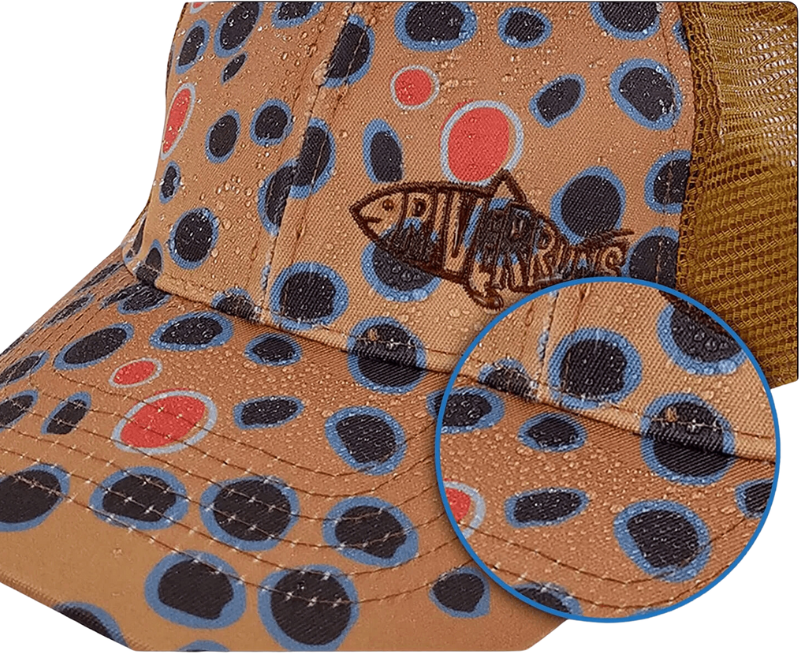 Buy Trout Fishing Caps Guts Fishing Apparel Guts Fishing Apparel