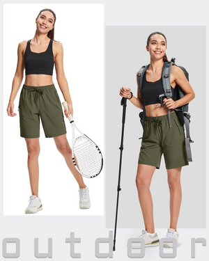 Women's Lightweight Hiking Shorts