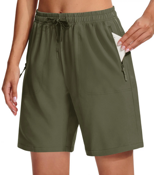 Women's Lightweight Hiking Shorts