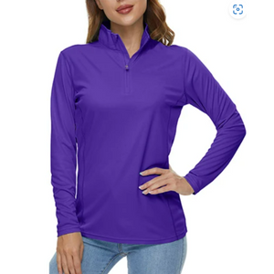 Women’s UPF 50+ Sun Protection Shirts V2