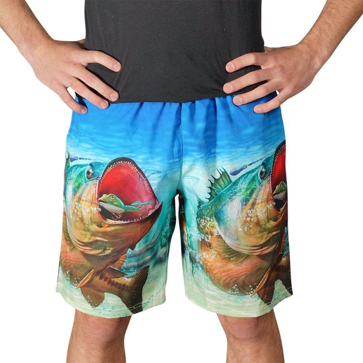 Men's Fishing Shorts – Lost Lure