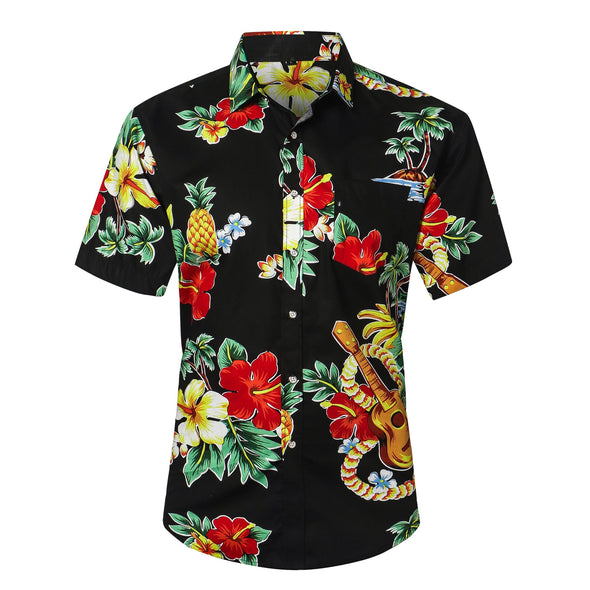 Hawaiian Shirts  Traditional Design – Guts Fishing Apparel