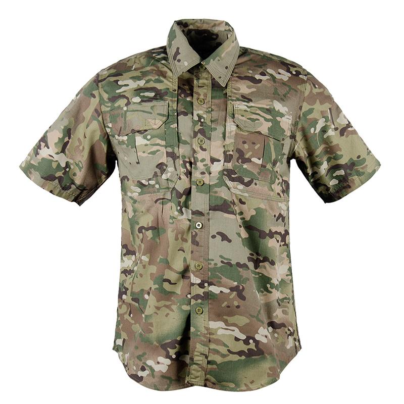 Vented Army Shirts S / CP Guts Fishing Apparel 
