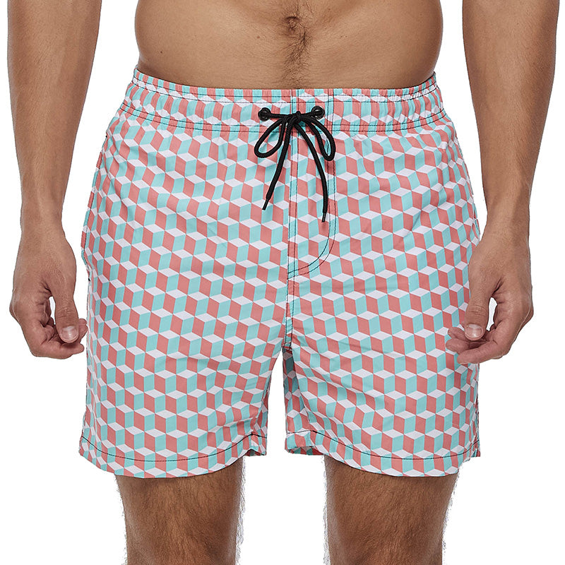Buy Illusion Beach Shorts Men's Beach, Pool & Swim Shorts  Guts Fishing Apparel  Australia
