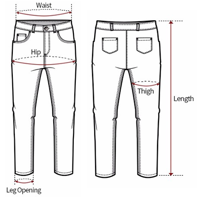 Quick Dry Zip-off Pants/Shorts
