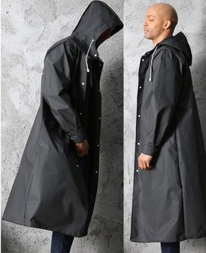 Black Bay Raincoat