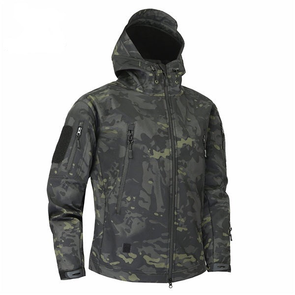 Buy Waterproof Softshell Jackets Waterproof Softshell Sharkskin Style Jacket Guts Fishing Apparel  Australia