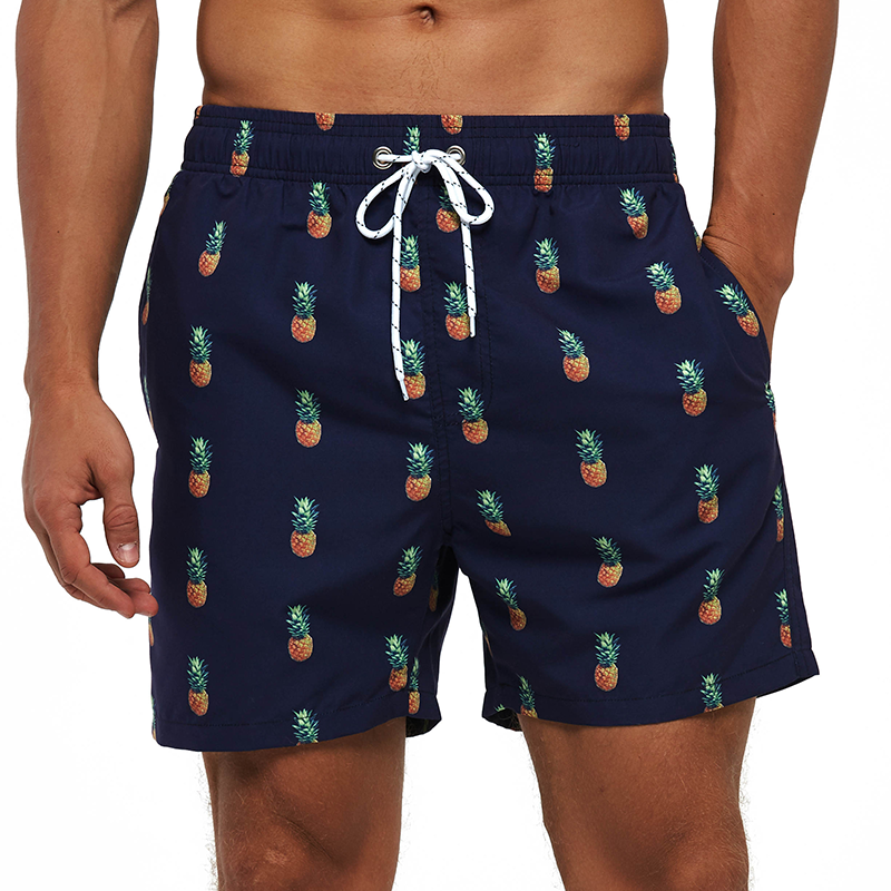 Men's Quick Dry Shorts | Tropical | Floral | Boardshorts – Guts Fishing ...