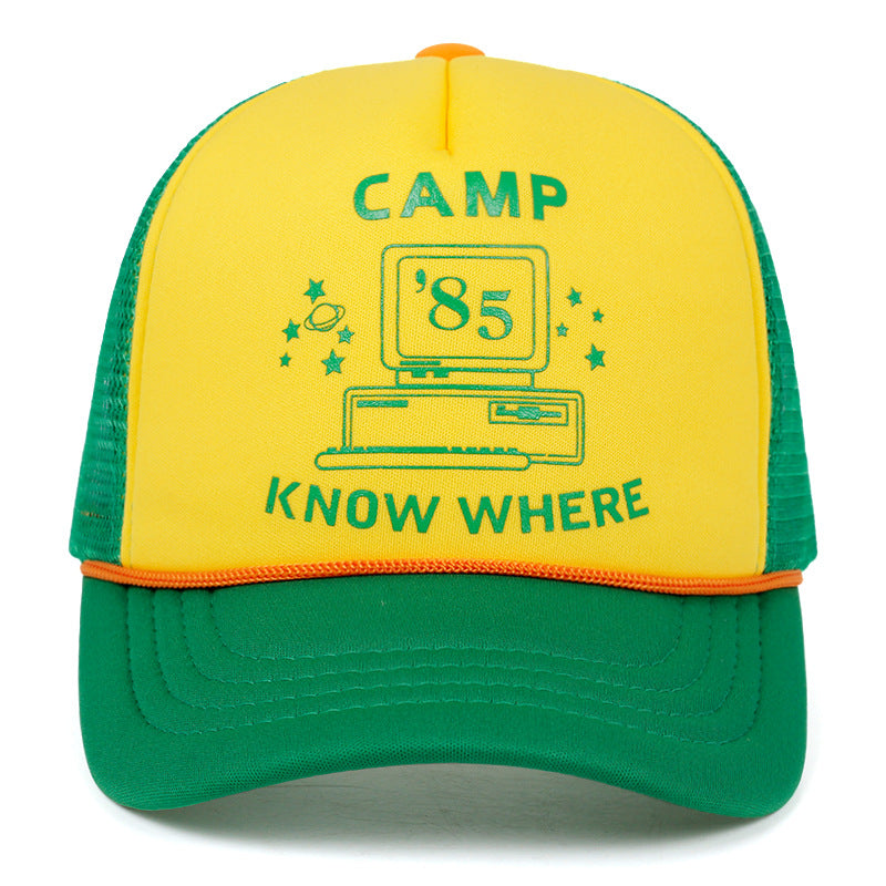 Buy Camp Know Where Cap Camp Know Where Truckers Cap Guts Fishing Apparel  Australia