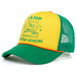 Buy Camp Know Where Cap Camp Know Where Truckers Cap Guts Fishing Apparel  Australia