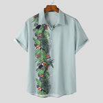 Buy Floral Toucan Hawaiian Shirt S Australia