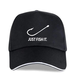 Guts Fishing Apparel  Fishing Hat Just Fish It