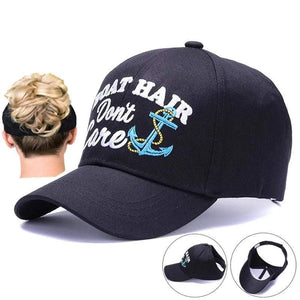 Guts Fishing Apparel  Hat Boat Hair Don't Care