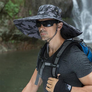 16cm Super Wide Brim Sun Hats