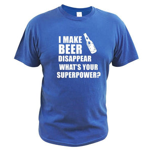 I Make Beer Disappear Guts Fishing Apparel 
