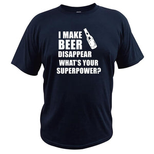 I Make Beer Disappear / Size Small