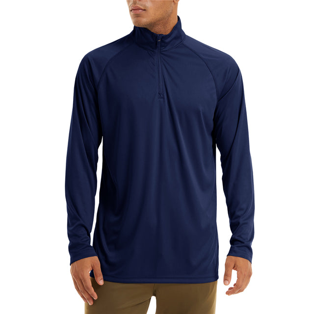 Buy Long Sleeve Collared Sun Shirt Men's Long Sleeve Collared Sun Protection Shirt | UPF 50+ Guts Fishing Apparel Australia
