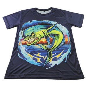 Mahi Mahi Fishing T-Shirt – Guts Fishing Apparel