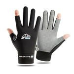 Lightweight Open Finger Fishing Gloves