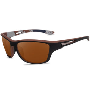 Buy Polarised Fishing Sunglasses - Any 3 For $49.95 Brown Australia