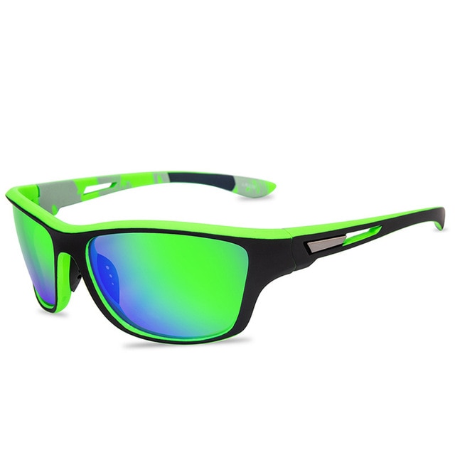 Buy Polarised Fishing Sunglasses Green Australia