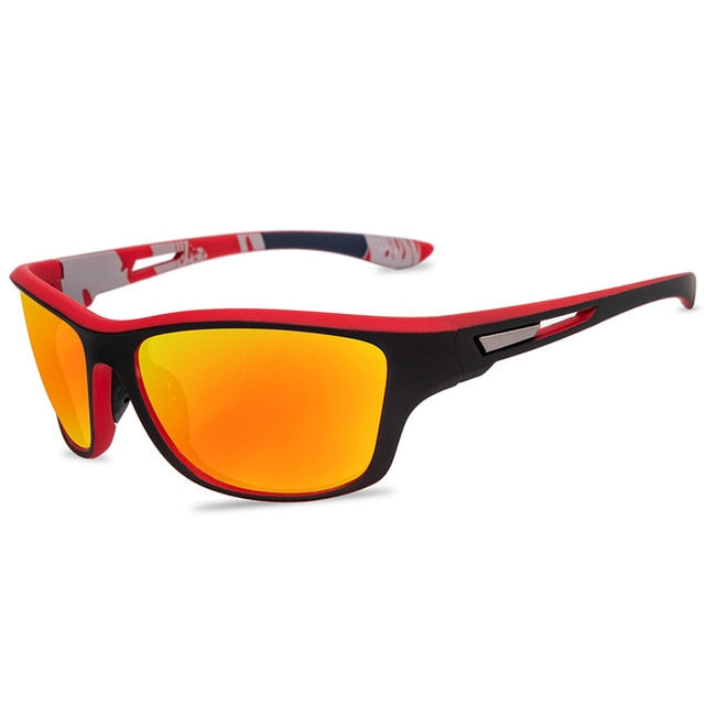 Buy Polarised Fishing Sunglasses Red Australia