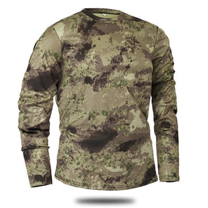 Quick dry long sleeve ATAC army shirt.