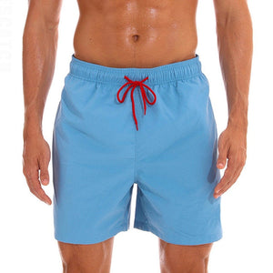 Buy Quick Dry Swim Shorts Light Blue / XS/28 Australia