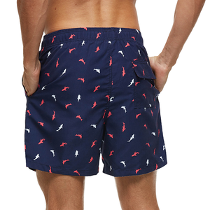 Buy Shark Print Beach Shorts Quick Drying Shark Print Swim Shorts Guts Fishing Apparel Australia