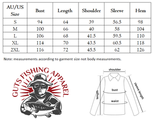 Women's UPF 50+ Sun Protection Shirts V2 – Guts Fishing Apparel