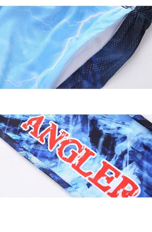 Buy The Angler Fishing Pants Lightweight Mesh Fishing Pants | UPF 50+ Sun Protection Guts Fishing Apparel  Australia