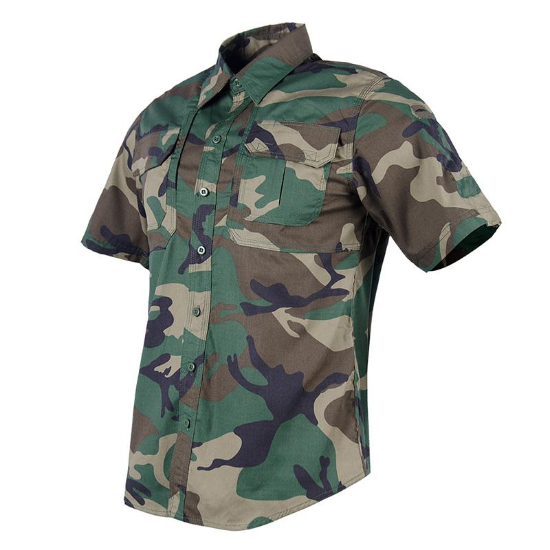 Vented Camouflage Army Shirts Australia – Guts Fishing Apparel